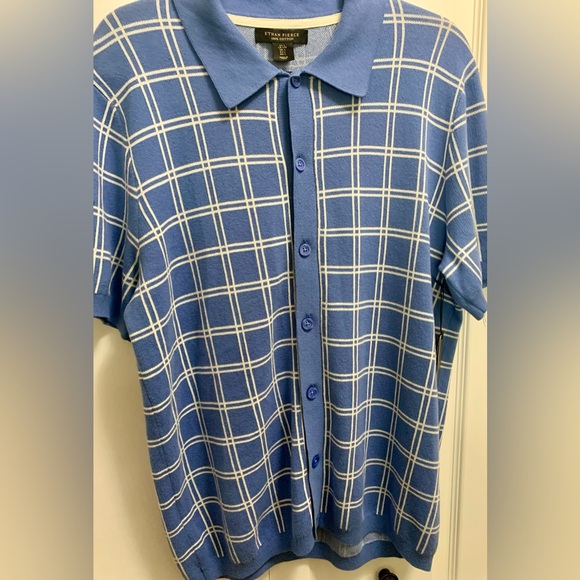 Ethan Pierce polo size L NWT - Picture 2 of 9